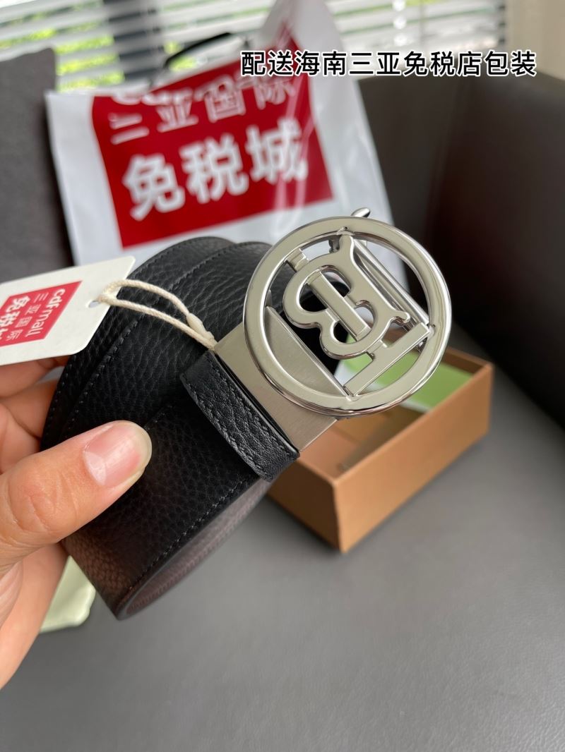 Burberry Belts